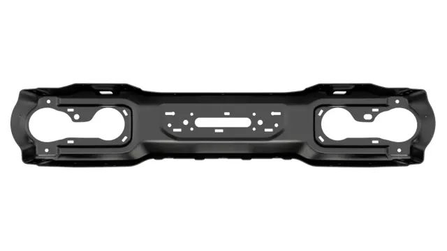 Front Bumper - Mopar (68293891ab) - view 8