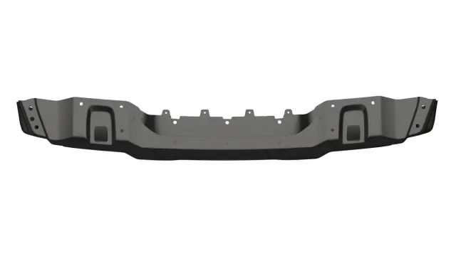 Front Bumper - Mopar (68293891ab) - view 9