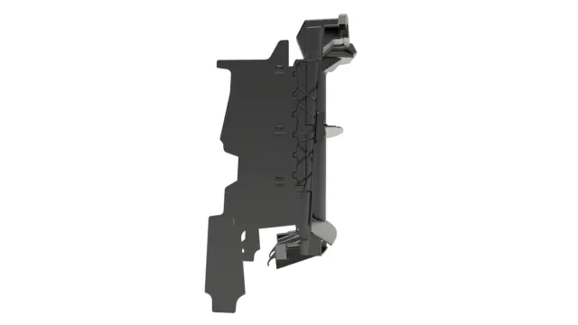 Active Shutter Grille - Mopar (68297700ab) - view 13
