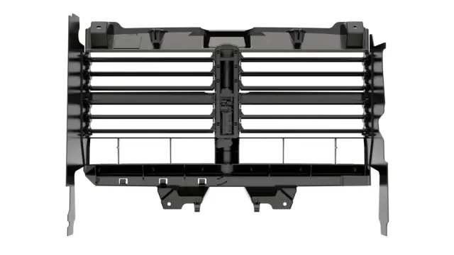 Active Shutter Grille - Mopar (68297700ab) - view 7