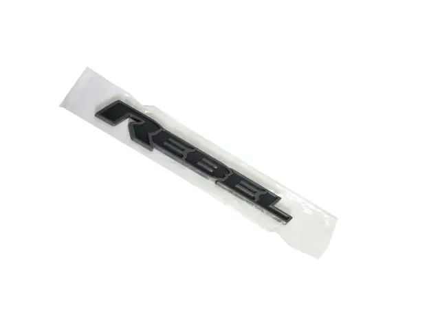 Tailgate Nameplate - Mopar (68298310ab) - view 3