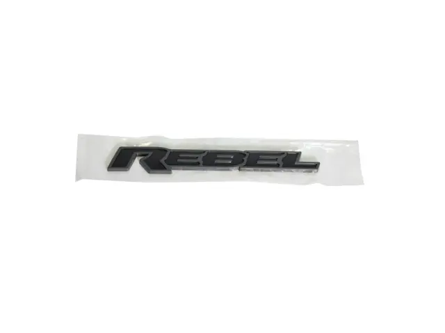 Tailgate Nameplate - Mopar (68298310ab) - view 6