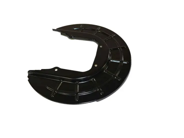 Splash Shield - Driver's Side (LH) - Mopar (68298657AA) - view 7