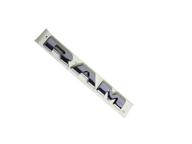 Front Door Nameplate - Mopar (68302528AB) - view 7