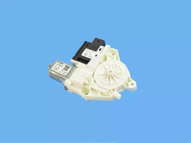 Window Regulator Motor, Left - Mopar (68302551ac) - view 2