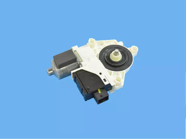 Window Regulator Motor, Left - Mopar (68302551ac) - view 6