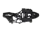 Door Handle Bracket, Left - Mopar (68303097ag) - view 10