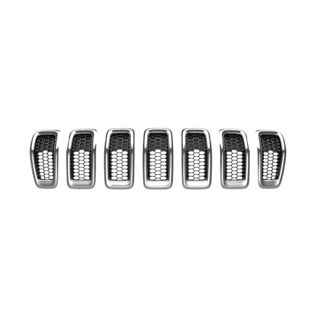 Radiator Grille Kit - Mopar (68303626AC) - view 14