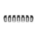 Radiator Grille Kit - Mopar (68303626AC) - view 20