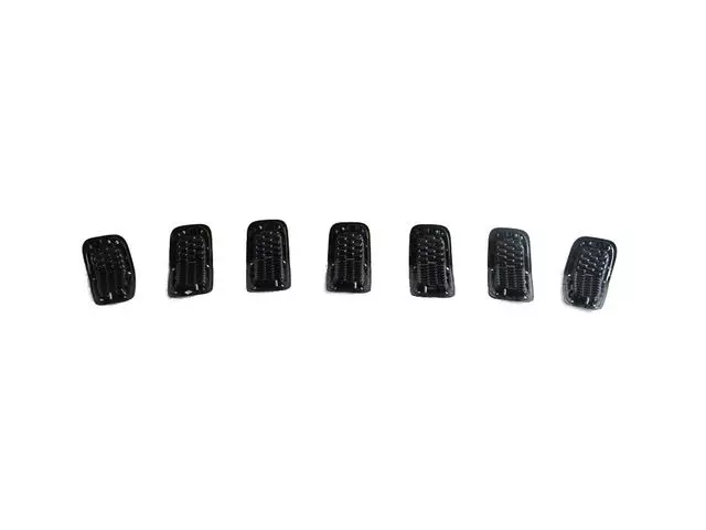 Radiator Grille Kit - Mopar (68303626AC) - view 3