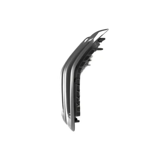 Radiator Grille Kit - Mopar (68303626AC) - view 5