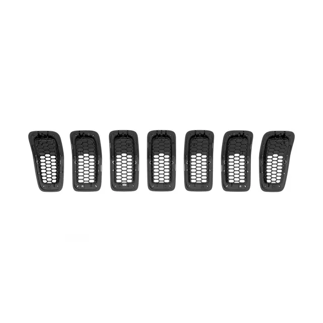 Radiator Grille Kit - Mopar (68303626AC) - view 8