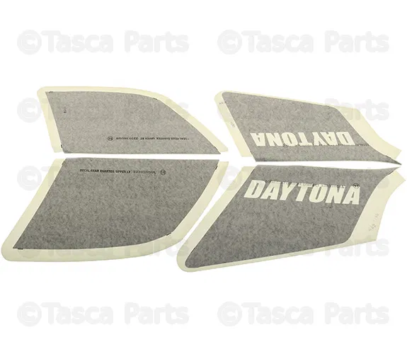 Quarter Panel Decal - Mopar (68304220AB)