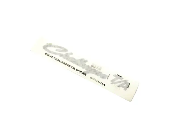 Decal - Mopar (68305347aa)