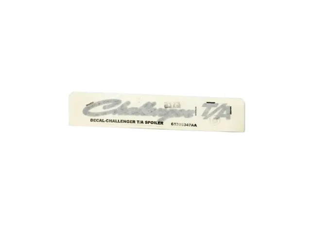 Decal - Mopar (68305347aa) - view 5