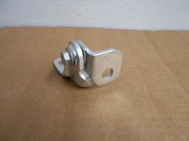 Upper Hinge - Driver's Side (LH) - Mopar (68306525AA) - view 4