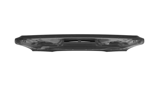 Hood - Mopar (68309501AH) - view 3