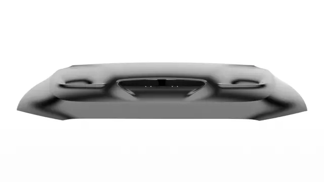 Hood - Mopar (68309501AH) - view 8