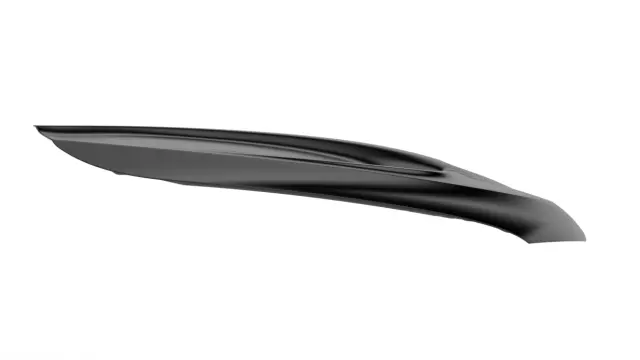 Hood - Mopar (68309501AH) - view 9