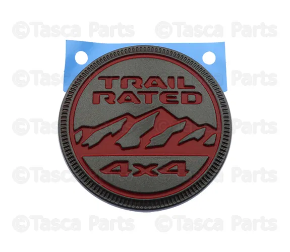 Fender Front Medallion - Mopar (68309634AB)
