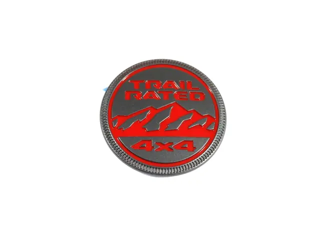 Fender Front Medallion - Mopar (68309634ac) - view 3