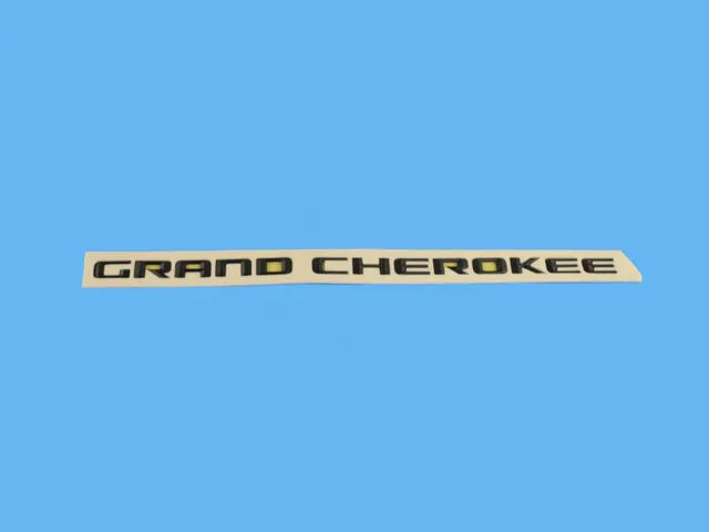 Front Door Nameplate - Mopar (68309843AA) - view 10