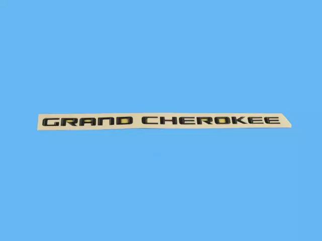 Front Door Nameplate - Mopar (68309843AA) - view 5
