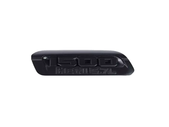 Nameplate - Driver's Side (LH) - Mopar (68309877AA) - view 4