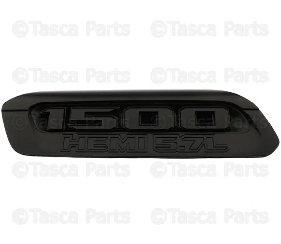 Nameplate - Driver's Side (LH) - Mopar (68309877AA) - view 7
