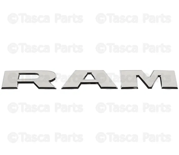 Nameplate - Mopar (68311411AA)
