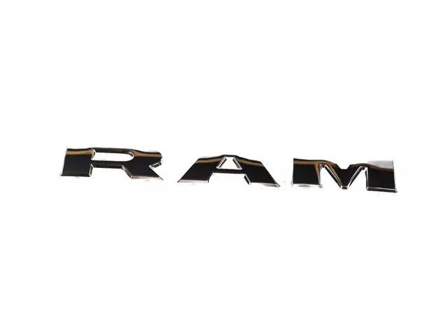 Nameplate - Mopar (68311411AA) - view 3