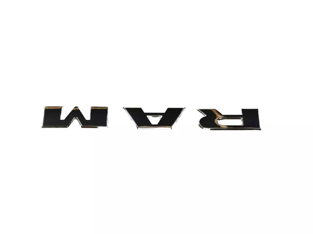 Nameplate - Mopar (68311411AA) - view 9