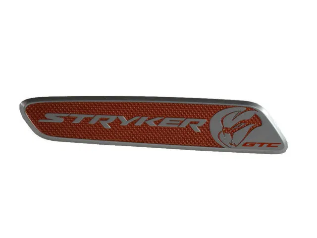 Nameplate - Mopar (68311452AA) - view 3