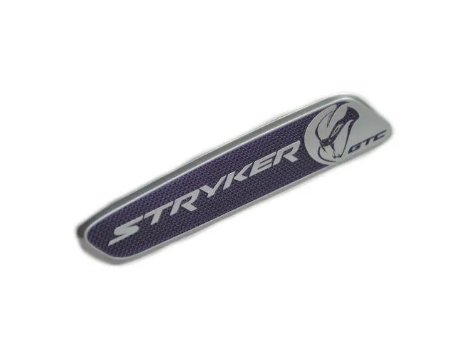 Nameplate - Mopar (68311461AA) - view 3