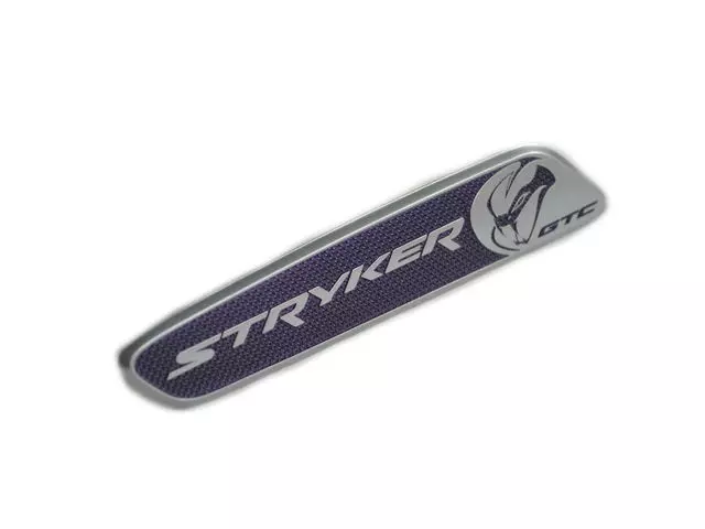 Nameplate - Mopar (68311461AA) - view 5