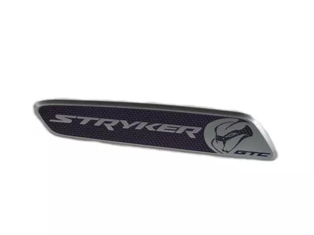 Nameplate - Mopar (68311461AA) - view 7