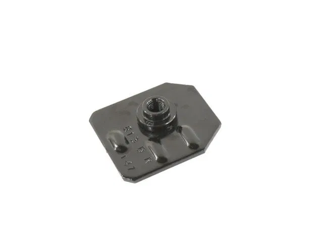 Door Hinge Reinforcement, Left - Mopar (68312455AA)