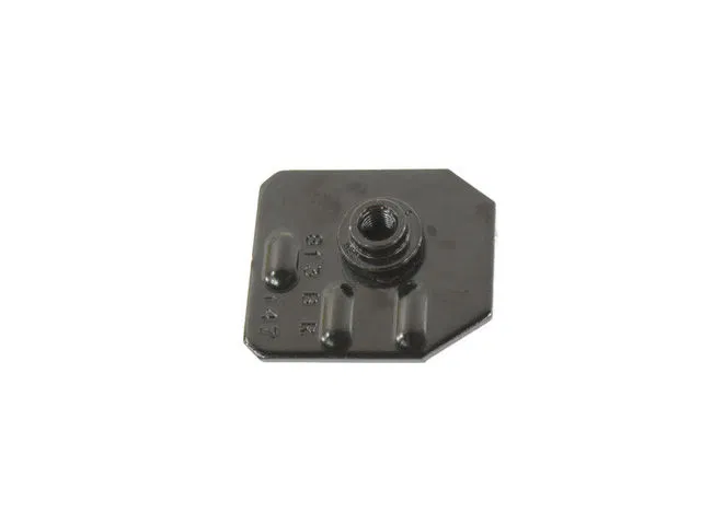 Door Hinge Reinforcement, Left - Mopar (68312455AA) - view 2