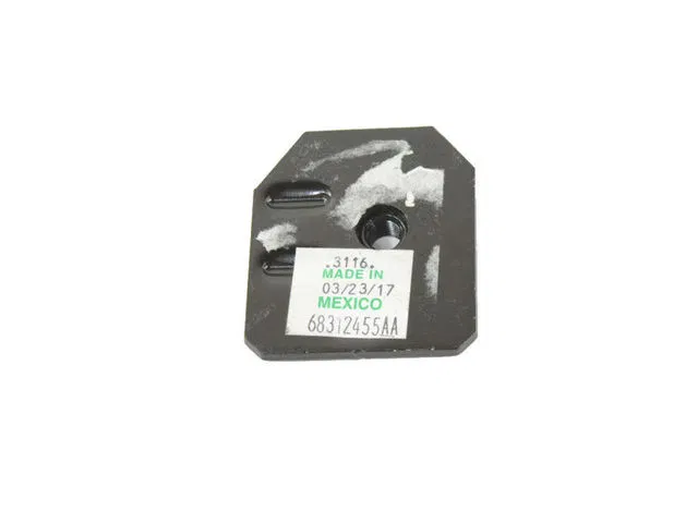 Door Hinge Reinforcement, Left - Mopar (68312455AA) - view 4