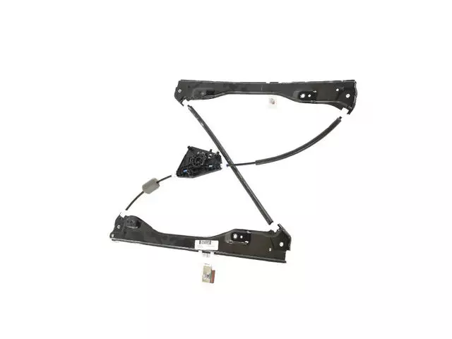 Window Regulator - Driver's Side (LH) - Mopar (68314749AA) - view 13