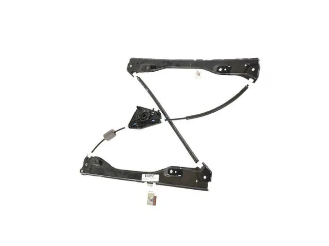 Window Regulator - Driver's Side (LH) - Mopar (68314749AA) - view 8