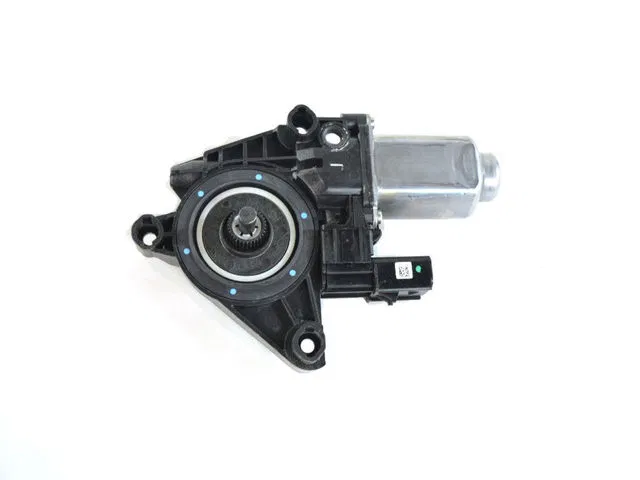 Window Regulator Motor, Left - Mopar (68314751AB)