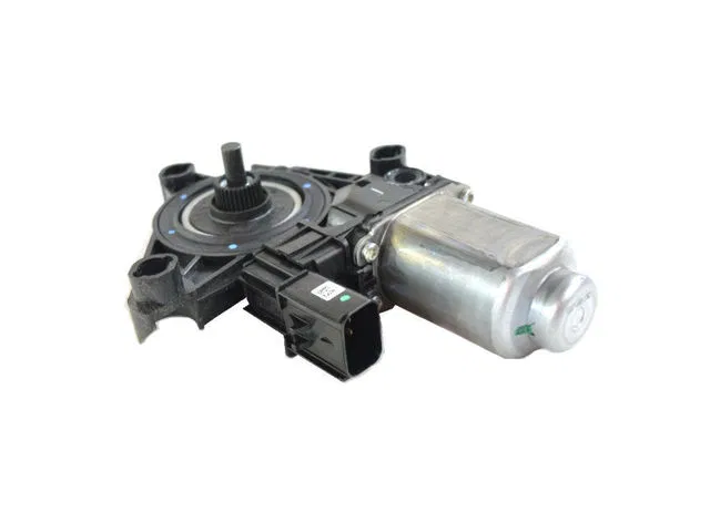 Window Regulator Motor, Left - Mopar (68314751AB) - view 10