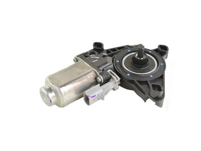 Window Regulator Motor, Right - Mopar (68314768AB) - view 2