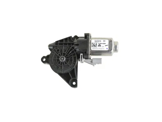 Window Regulator Motor, Right - Mopar (68314768AB) - view 3
