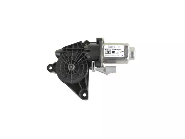 Window Regulator Motor, Right - Mopar (68314768AB) - view 4