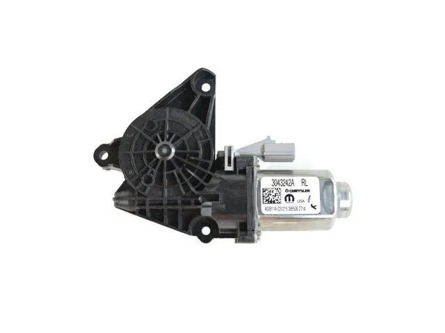 Window Regulator Motor, Left - Mopar (68314769AB) - view 11