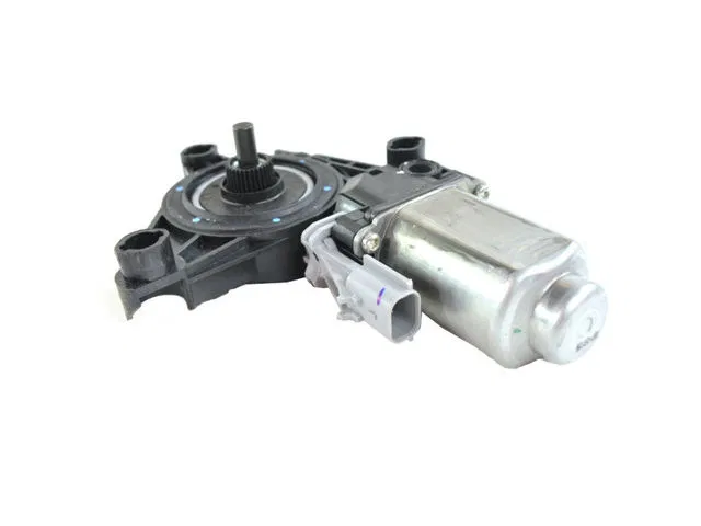 Window Regulator Motor, Left - Mopar (68314769AB) - view 12