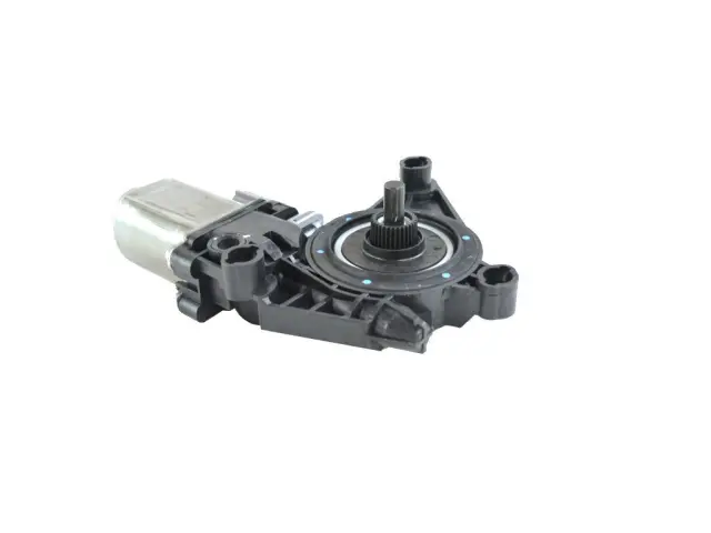 Window Regulator Motor, Left - Mopar (68314769AB) - view 5