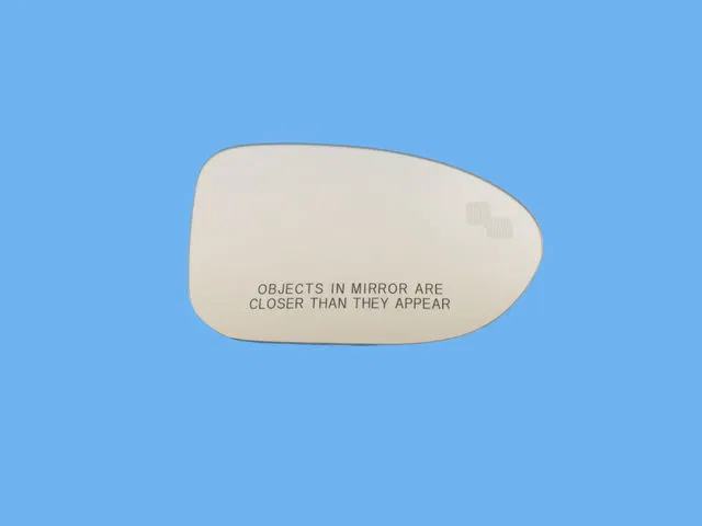 Mirror Replacement Glass, Right - Mopar (68314892AA) - view 4